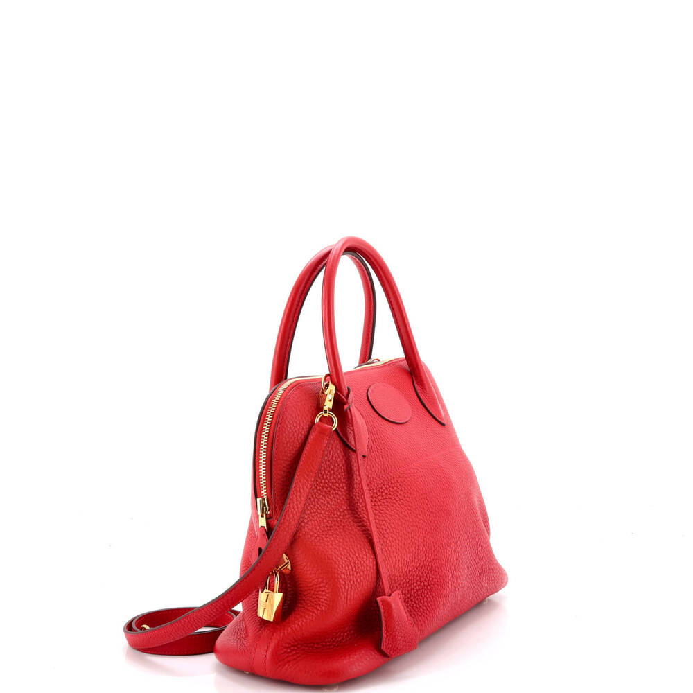 Hermes 31 Bolide Bag Clemence - Picture 2 of 7